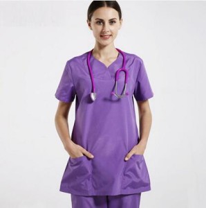 Đồng phục y tá đẹp