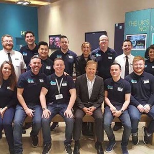 ĐỒNG PHỤC VĂN PHÒNG HL5