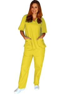 VN Halimex workwear uniform nursing uniforms near me receive a hospital uniform green for a nurse doctor, a large, patient number of workers