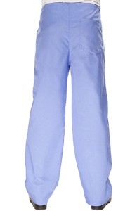 VietNam Halimex medical fashionable uniforms company receive healing hands scrub jacket a hospital uniform blue for a doctor, a large, patient number of workers