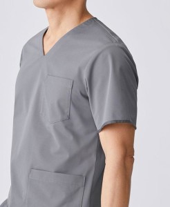 Halimex fashionable mens scrub uniforms