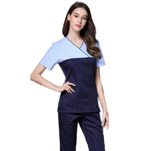 Halimex cotton scrubs and company, scrub set