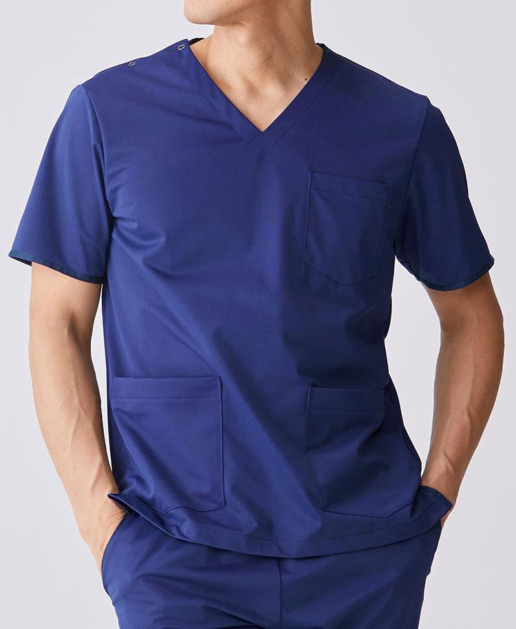Viet Nam fashion vietnam medical scrubs