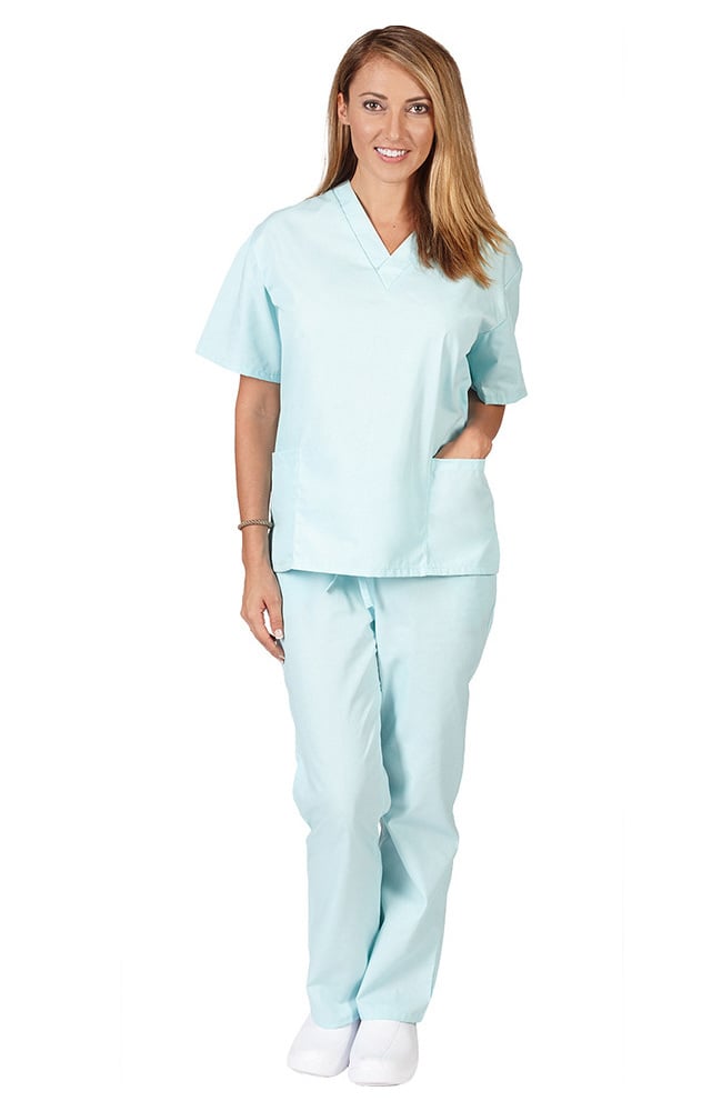 Halimex medical uniforms company receive scrub slang