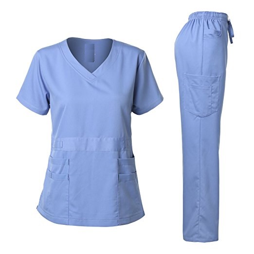 Viet Nam fashion uniform medical scrubs